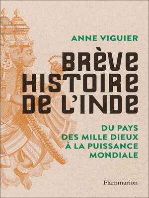 cover image of Brève Histoire de l'Inde